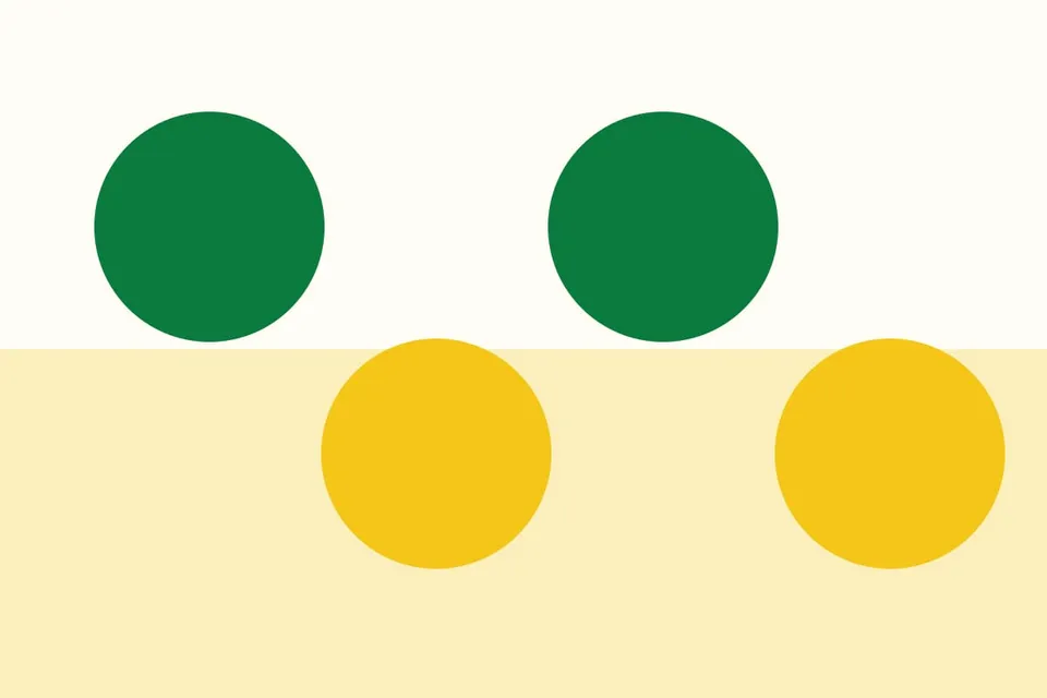 Mesa con platos para compartir, ilustracion